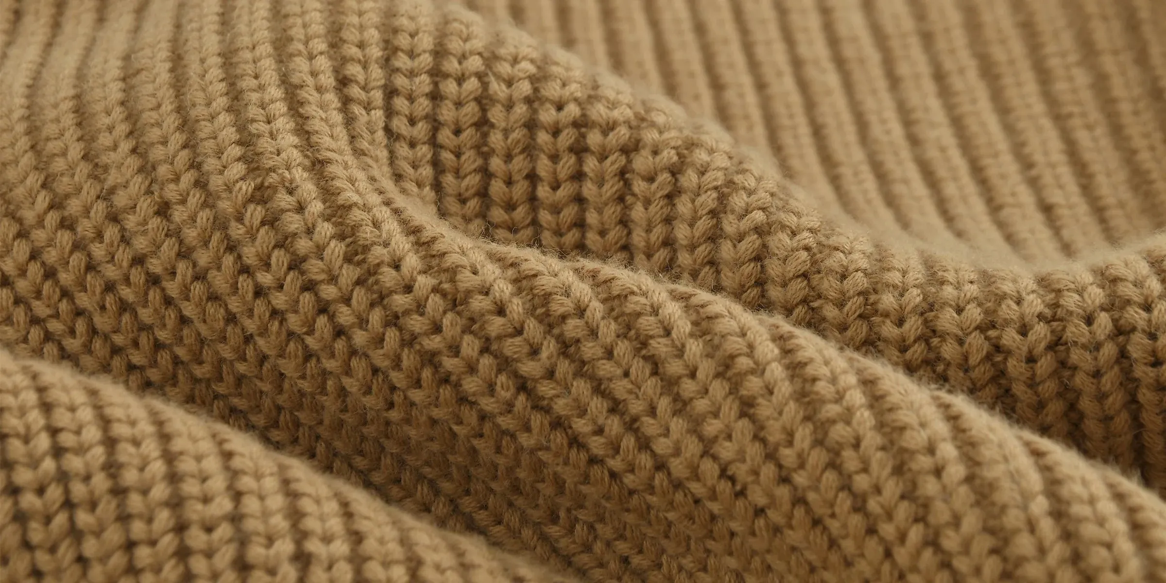 Men's Knit Cardigan Thick Cotton Heavy Sweater - Casual Vintage Style