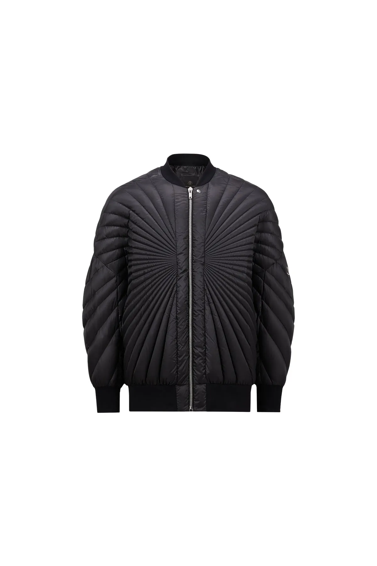 MONCLER   RICK OWENS | MENS RADIANCE PETER DOWN BOMBER JACKET
