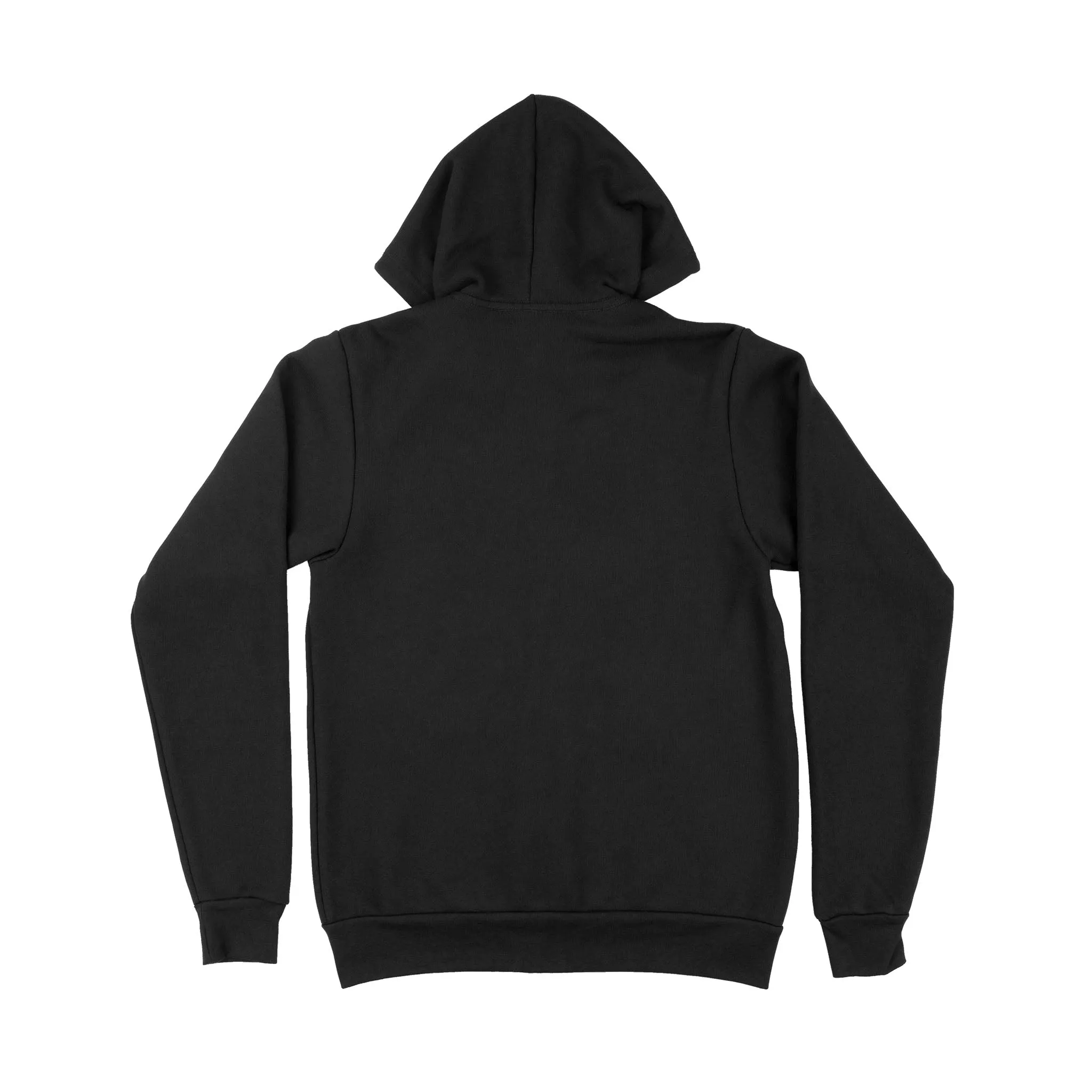 Premium Zip Hoodie - ASICS white logo