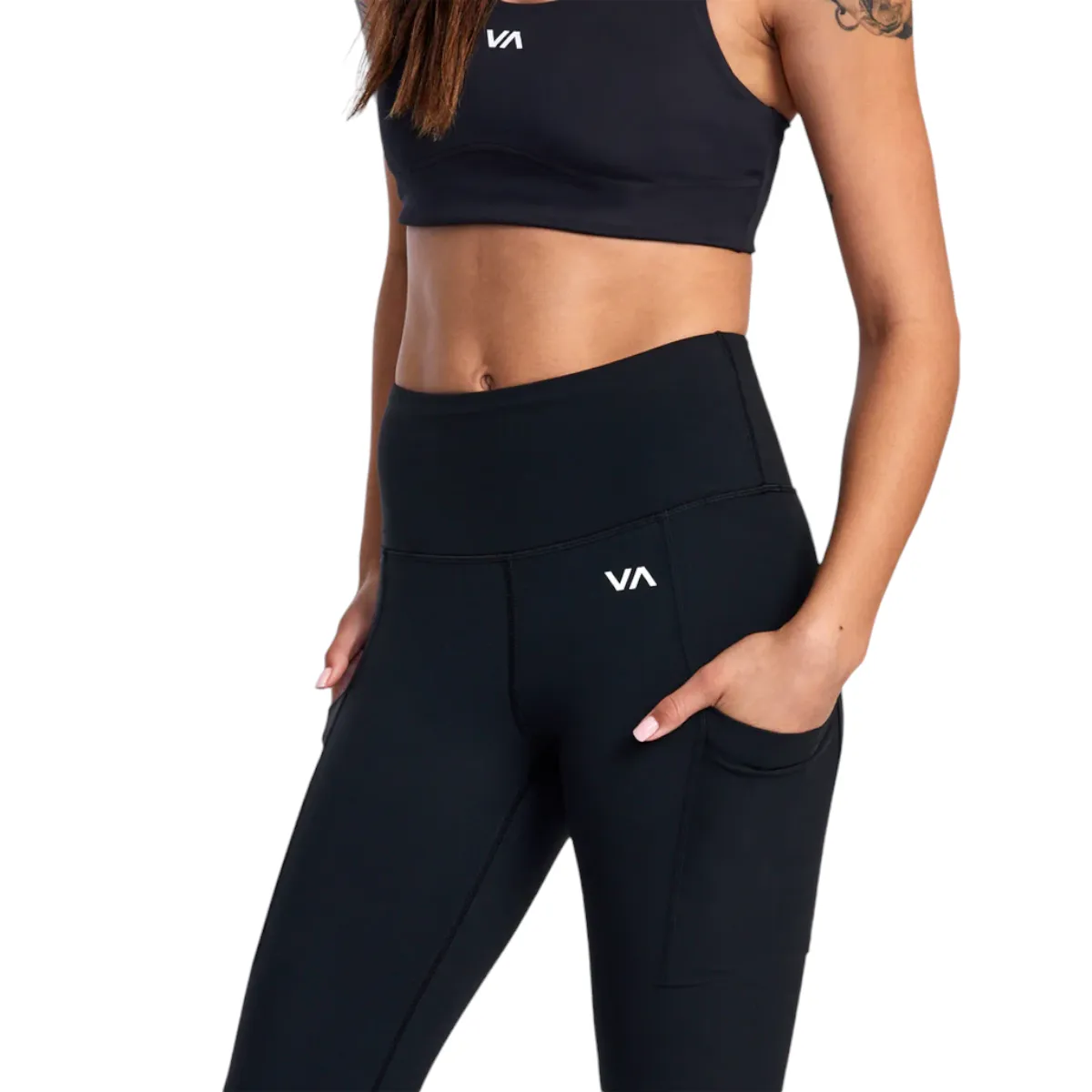RCVA VA Essential Pocket Legging II Pants