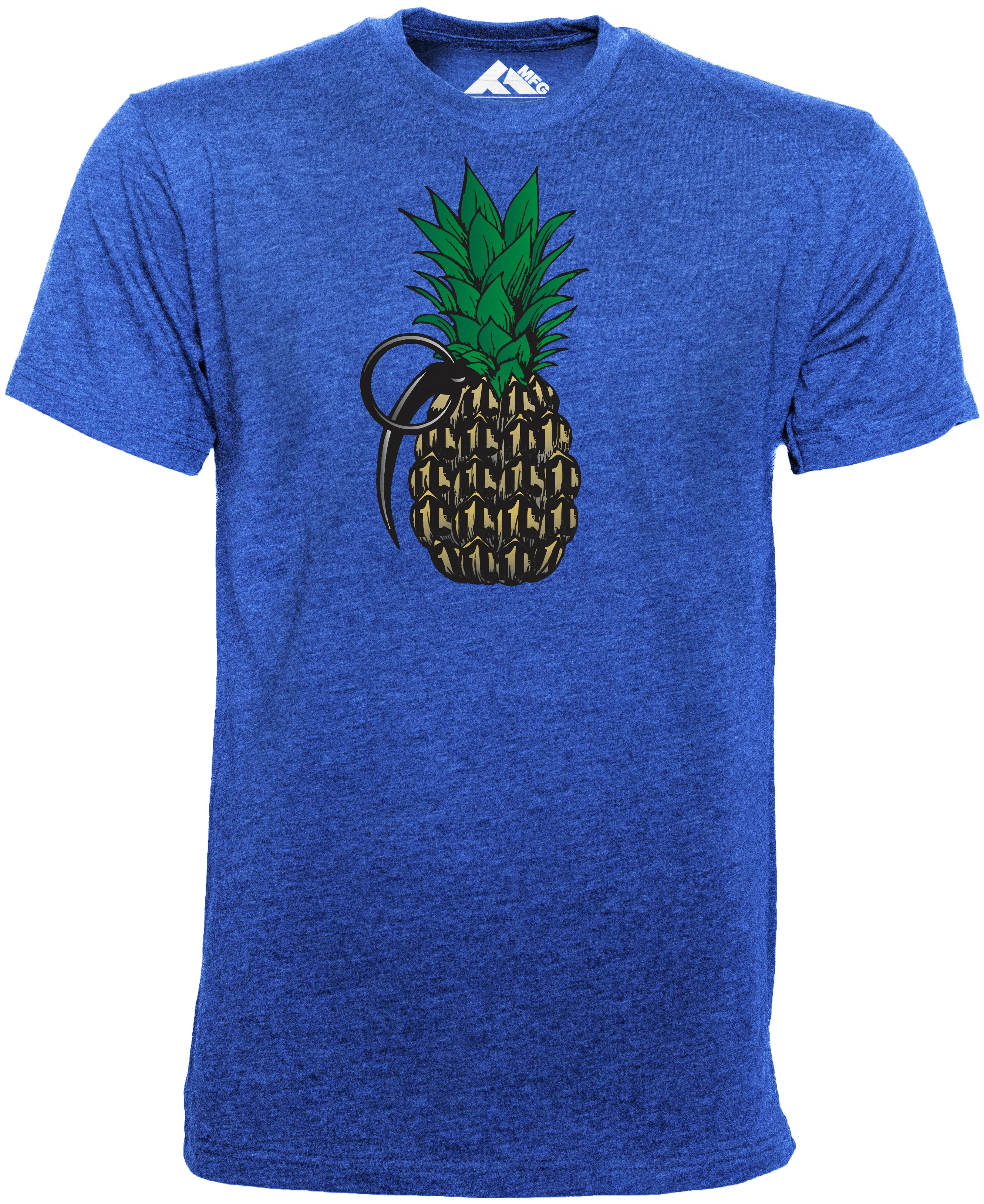 T1C - PINEAPPLE GRENADE T-SHIRT