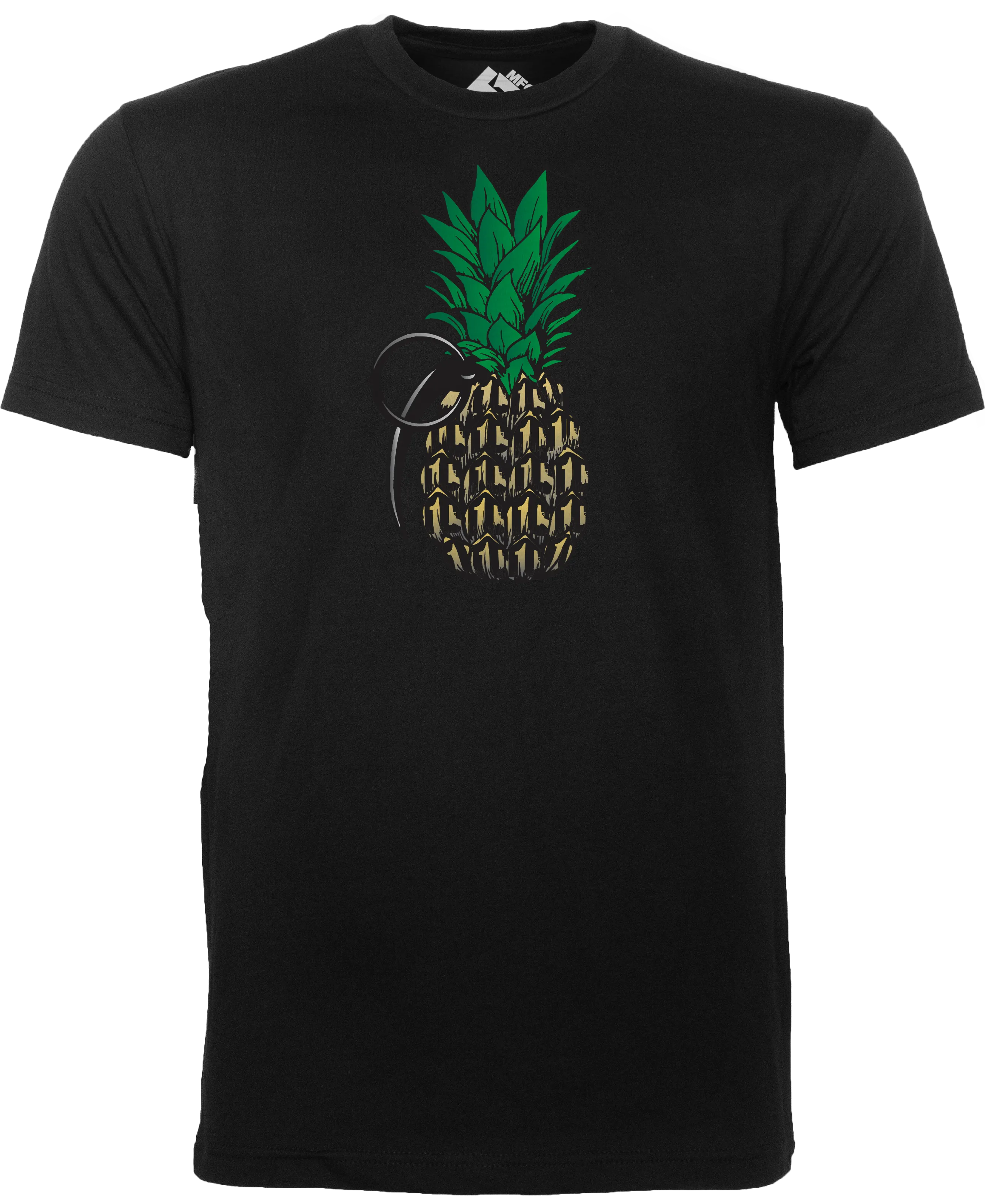 T1C - PINEAPPLE GRENADE T-SHIRT