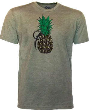 T1C - PINEAPPLE GRENADE T-SHIRT