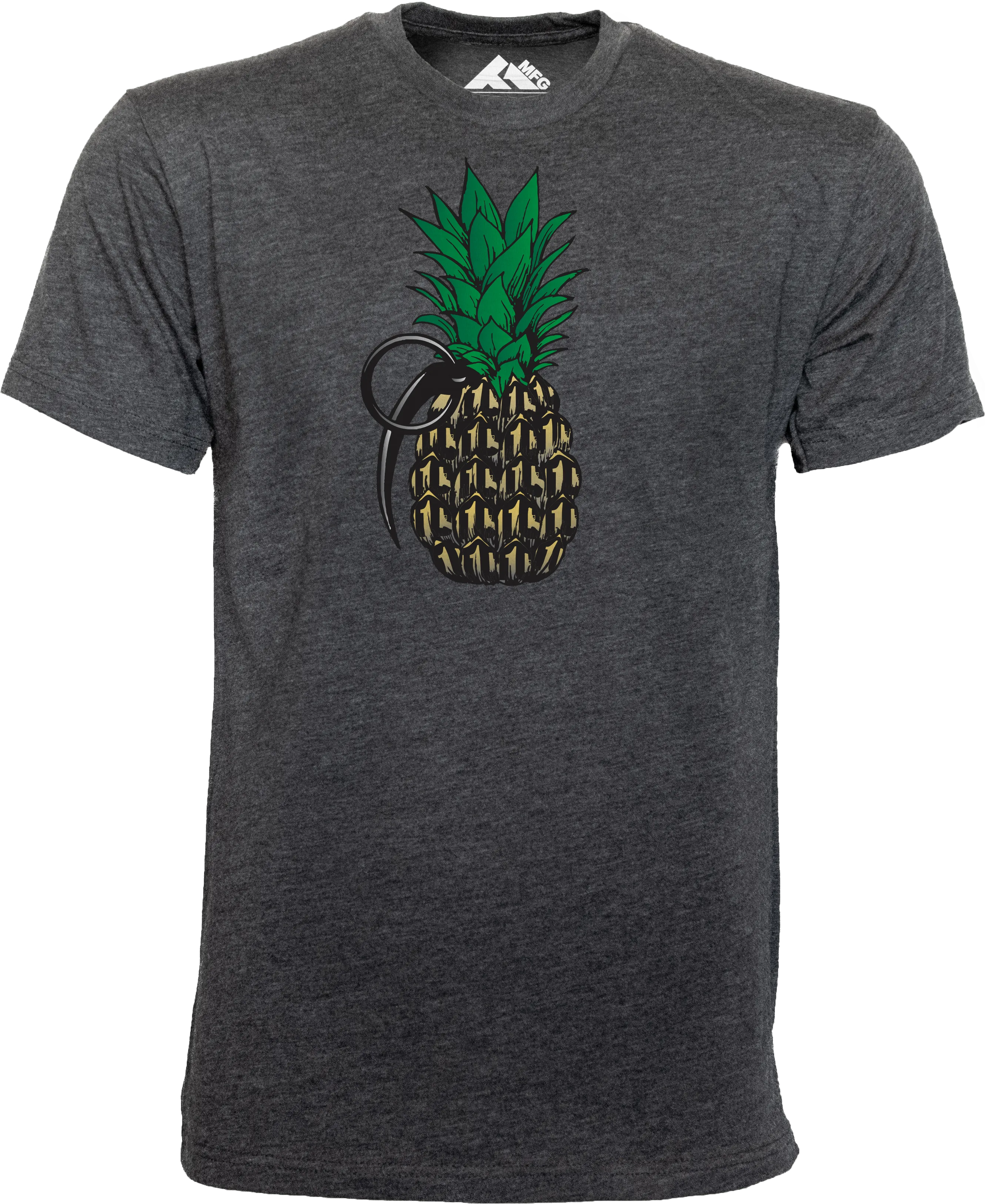 T1C - PINEAPPLE GRENADE T-SHIRT