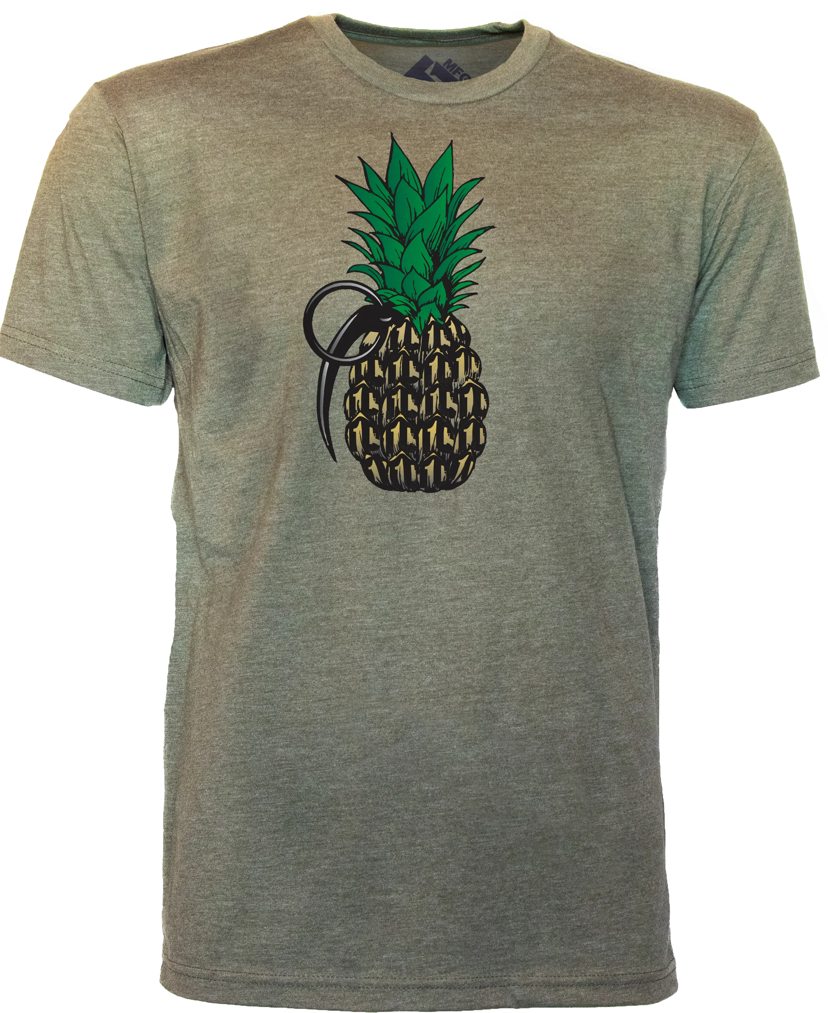 T1C - PINEAPPLE GRENADE T-SHIRT