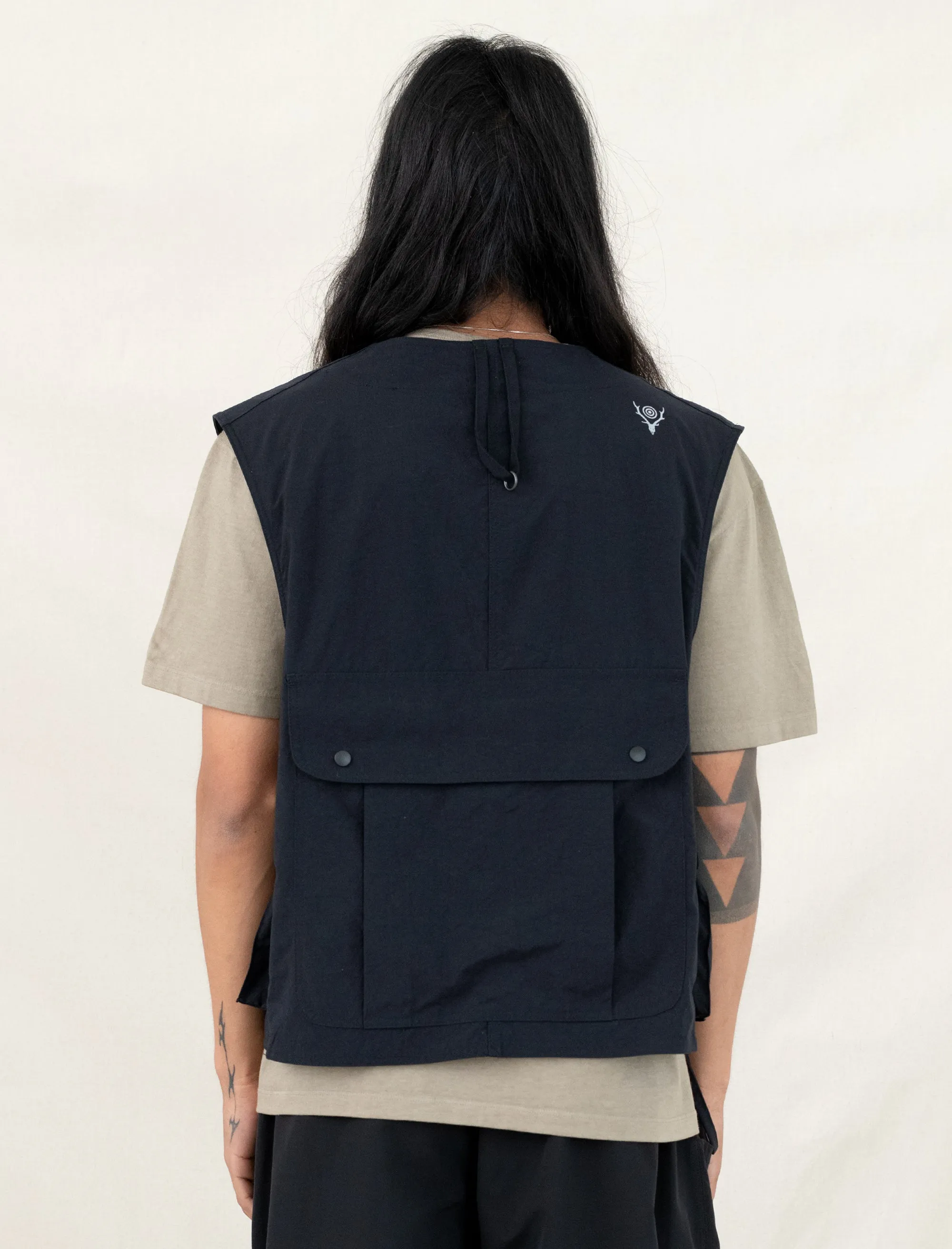 Tenkara Vest (Black)