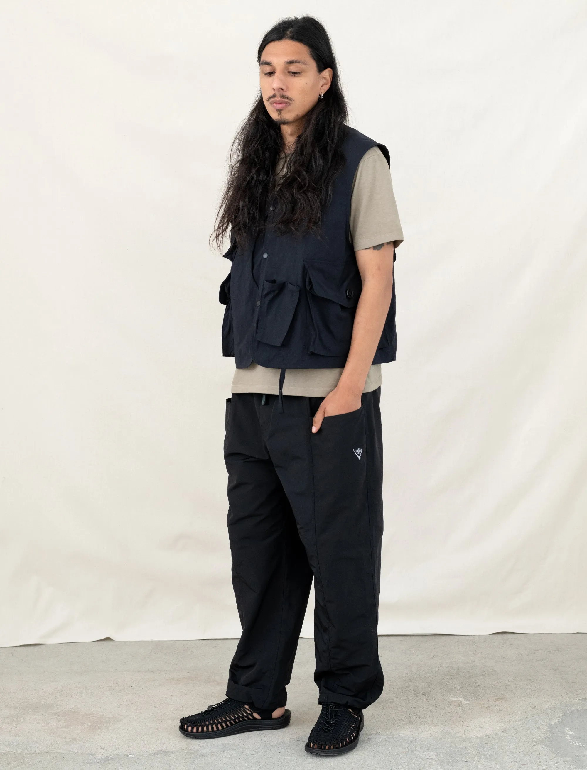 Tenkara Vest (Black)