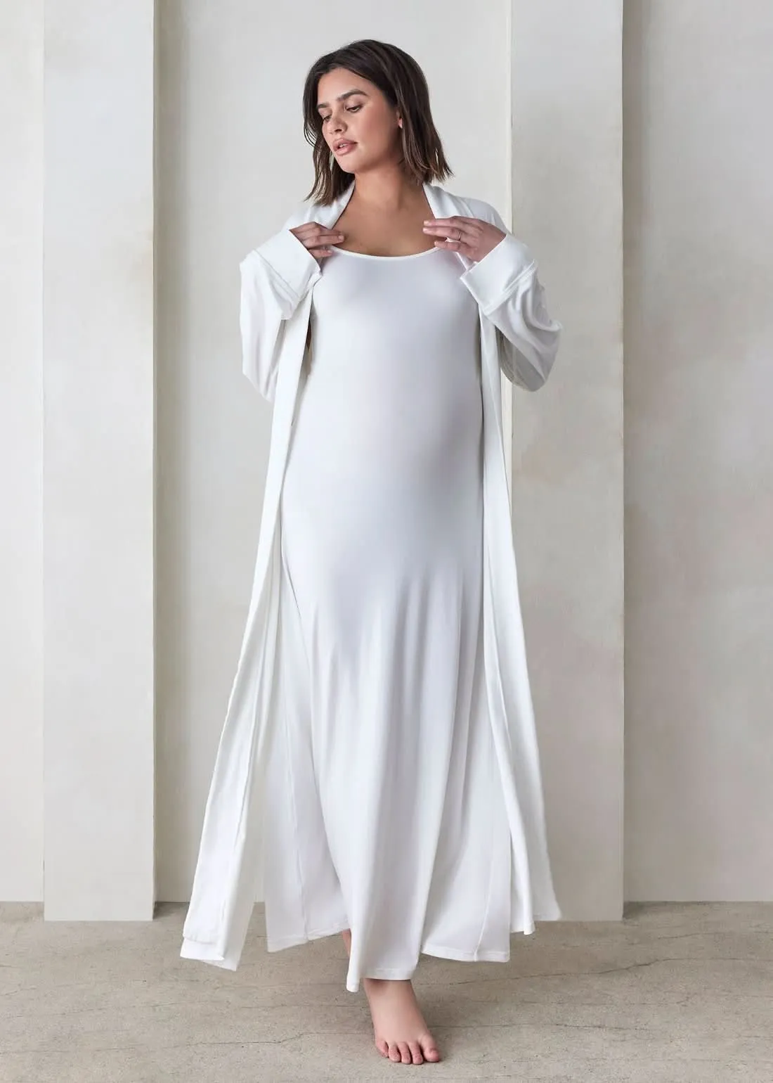 The Cloud Robe