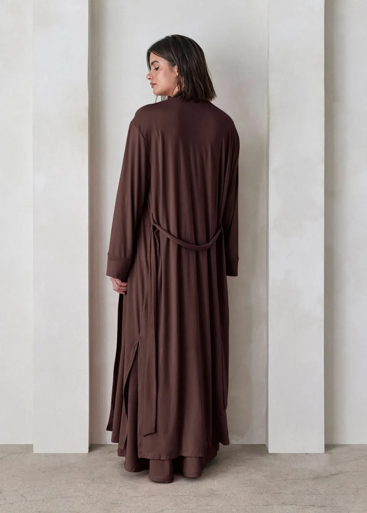 The Cloud Robe