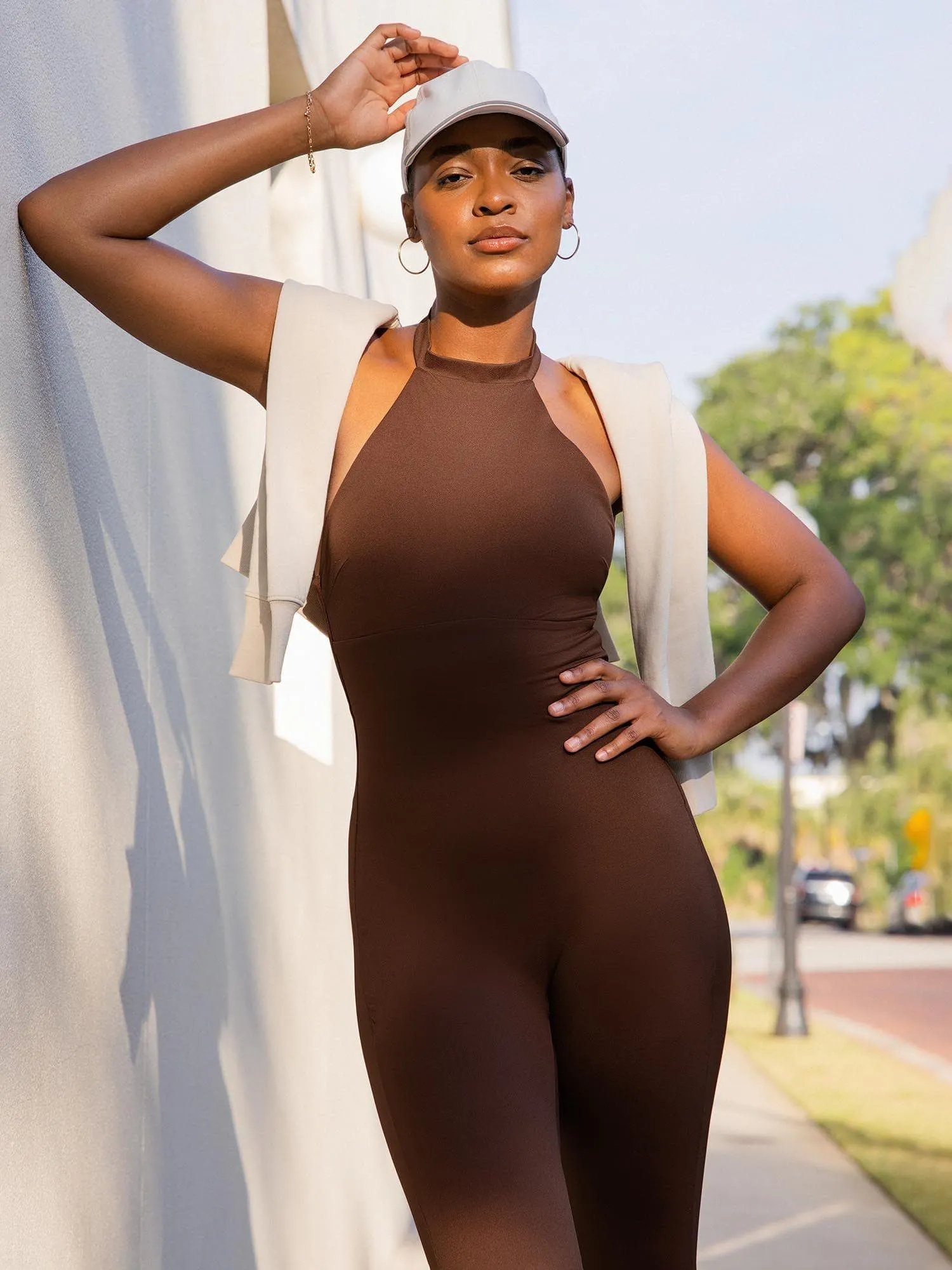 The Shapewear Jumpsuit One Piece Thigh Slimming For Insiders