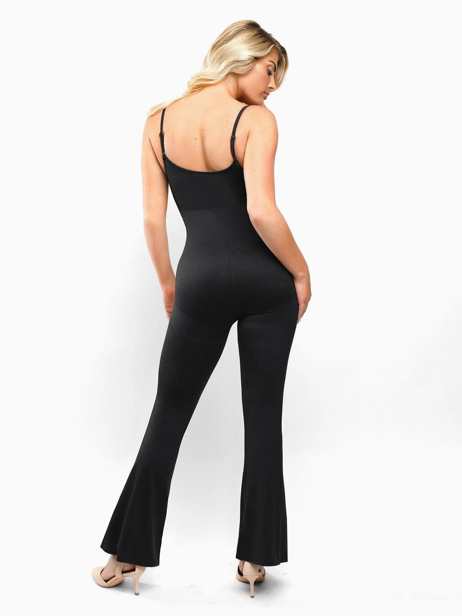 The Shapewear Jumpsuit One Piece Thigh Slimming For Insiders