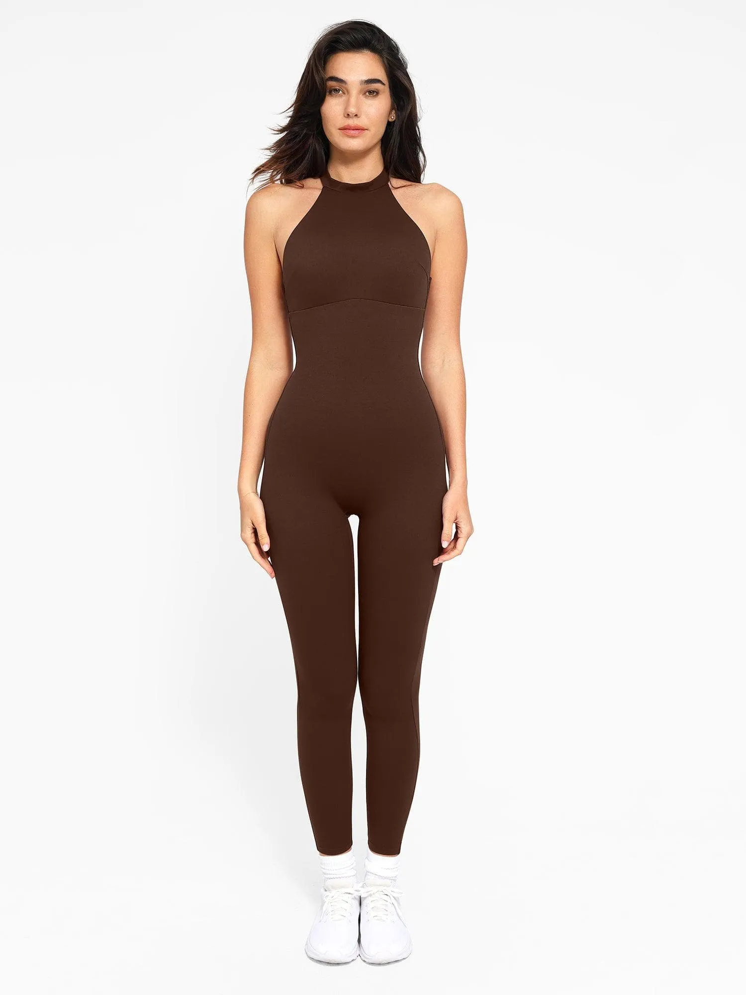 The Shapewear Jumpsuit One Piece Thigh Slimming For Insiders