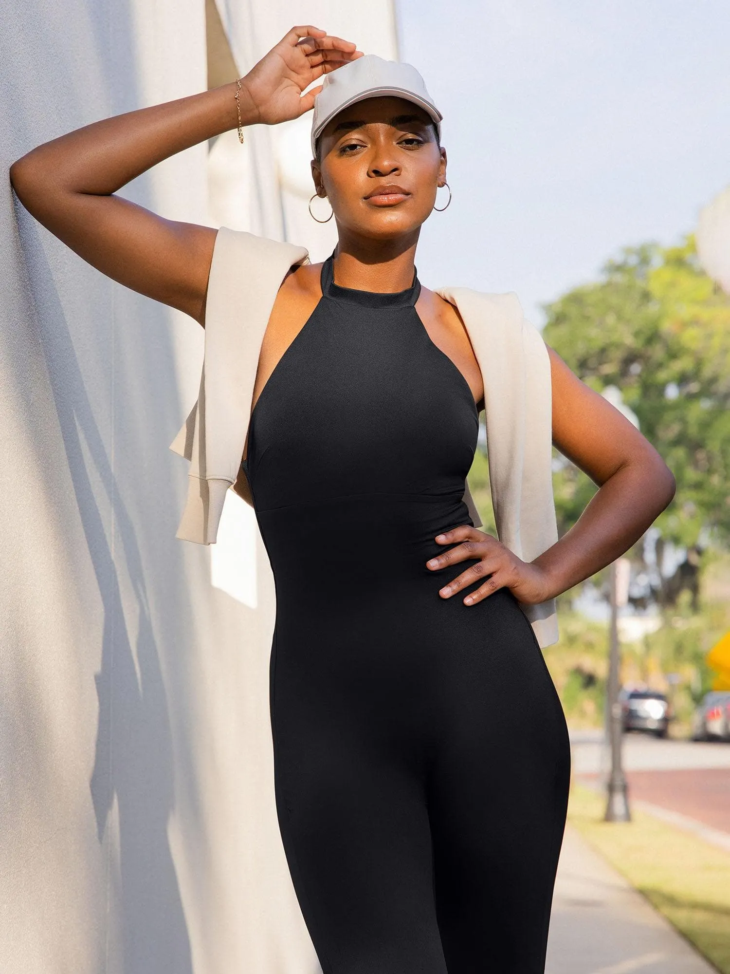 The Shapewear Jumpsuit One Piece Thigh Slimming For Insiders