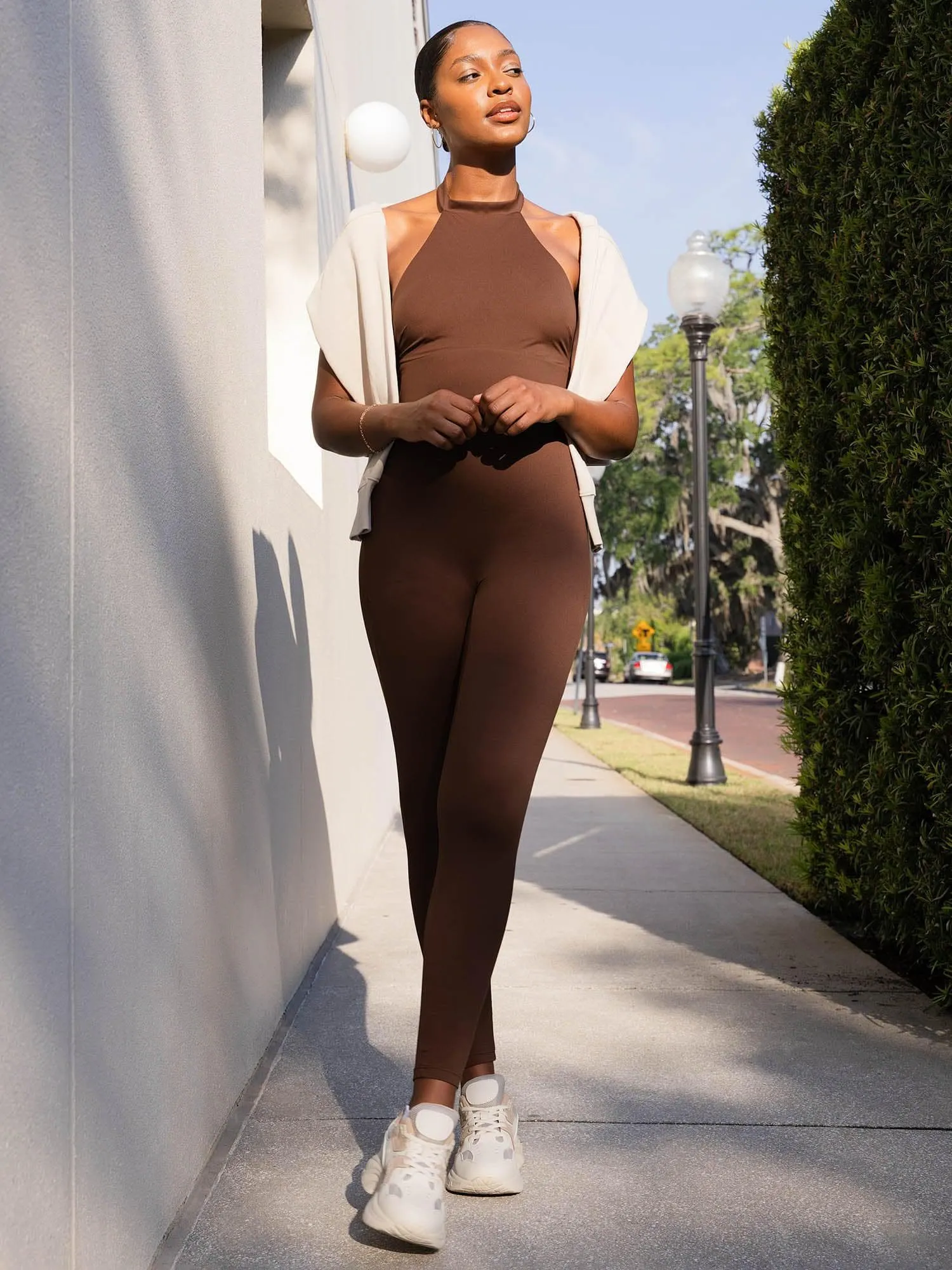 The Shapewear Jumpsuit One Piece Thigh Slimming For Insiders