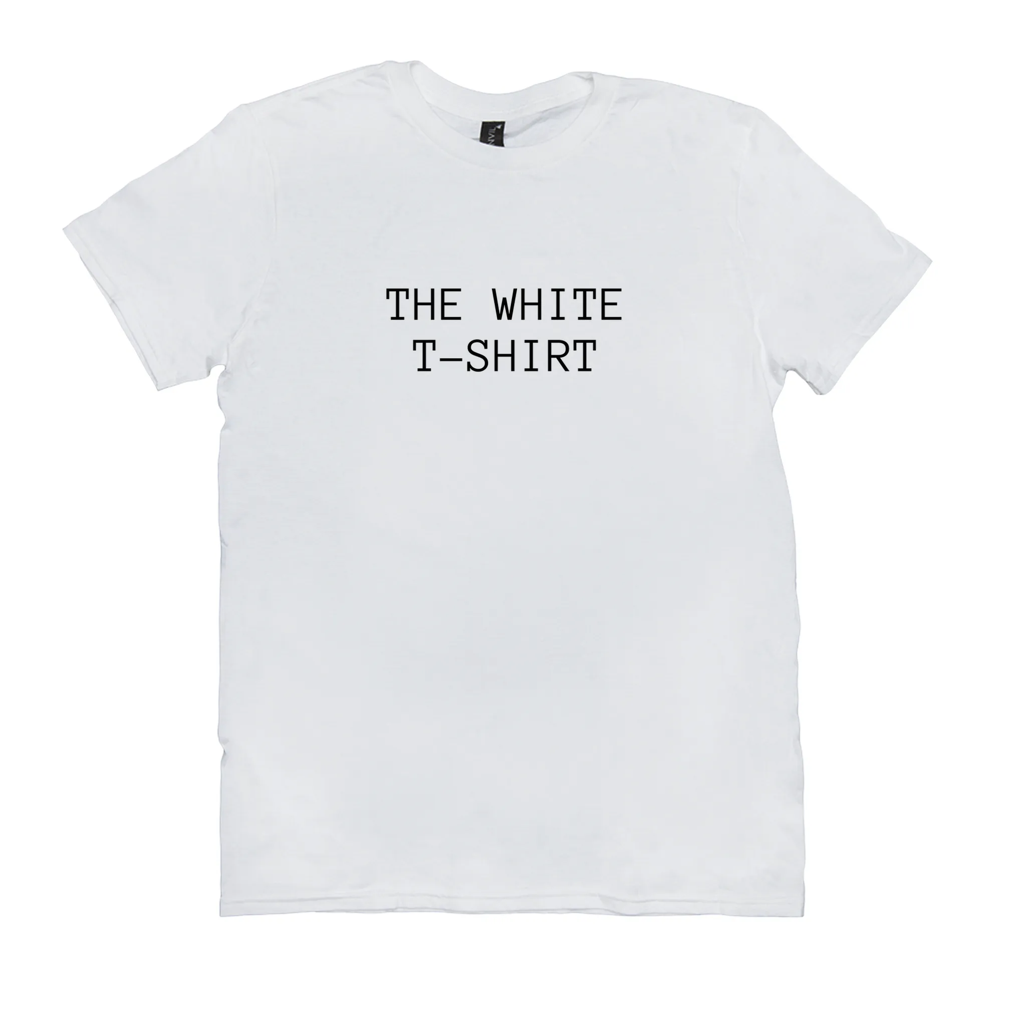 The White T-Shirt