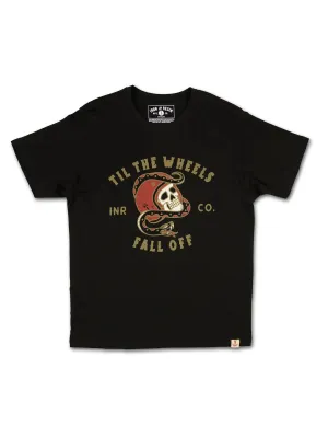 Till The Wheels Fall Off Tee