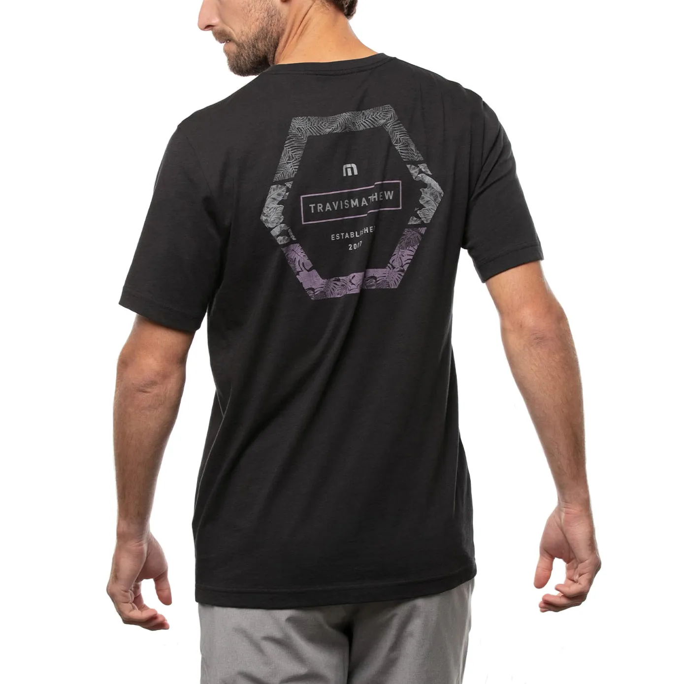 TravisMathew Limbo Golf T-Shirt 2021