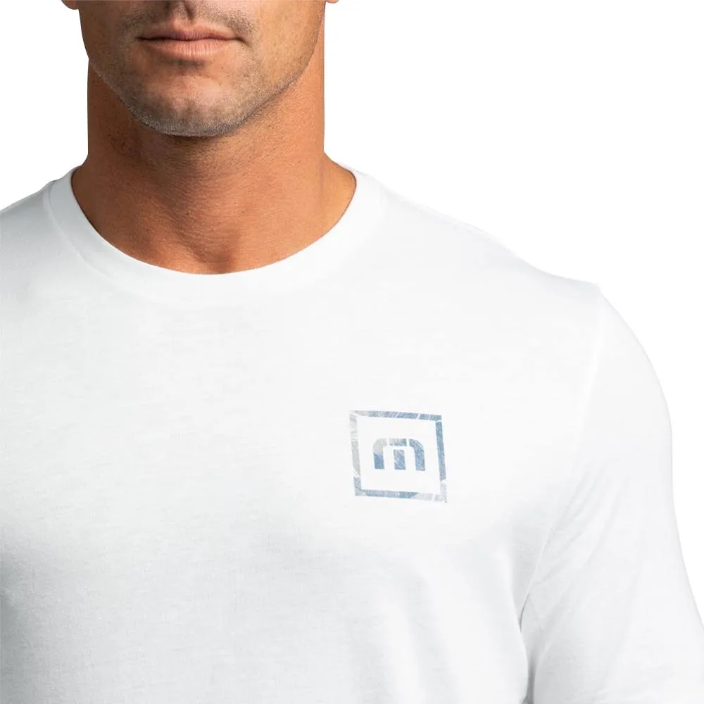 TravisMathew Rockslide Golf T-Shirt 2020