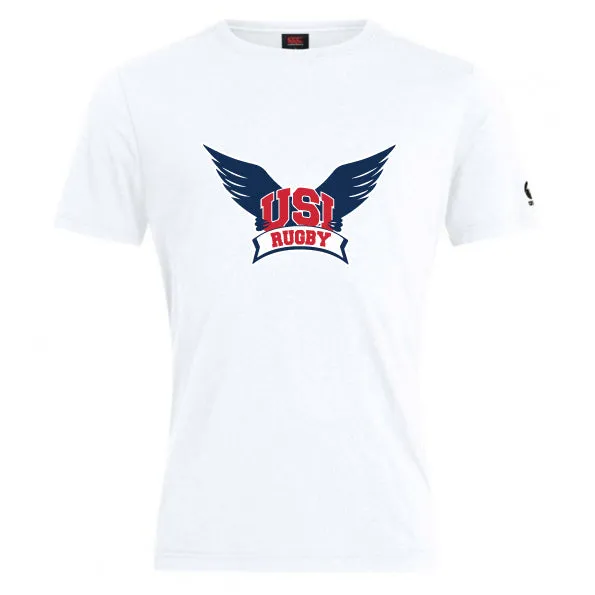 University of Southern Indiana Club Plain Tee by Canterbury