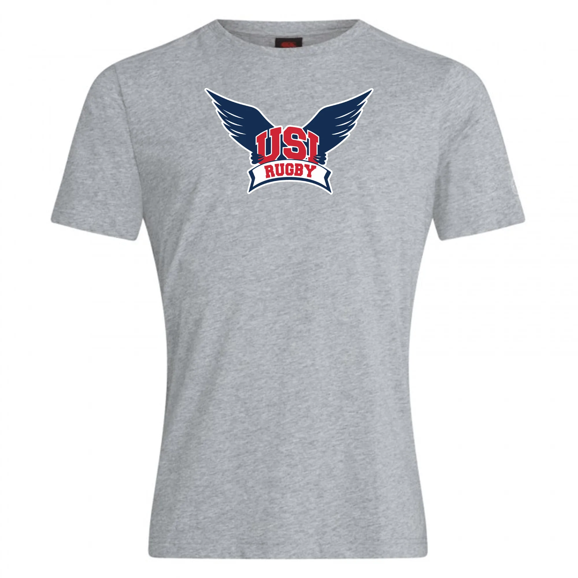 University of Southern Indiana Club Plain Tee by Canterbury
