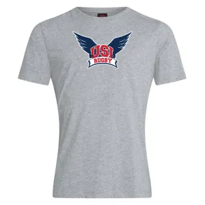 University of Southern Indiana Club Plain Tee by Canterbury