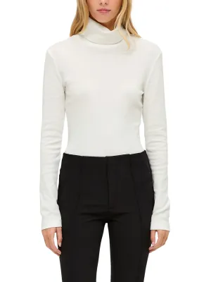 Women's Plain Top,White