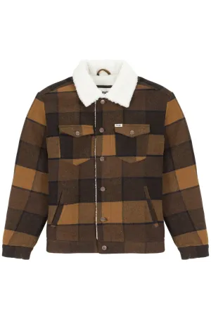 Wrangler Wool Trucker Jacket 1915 K