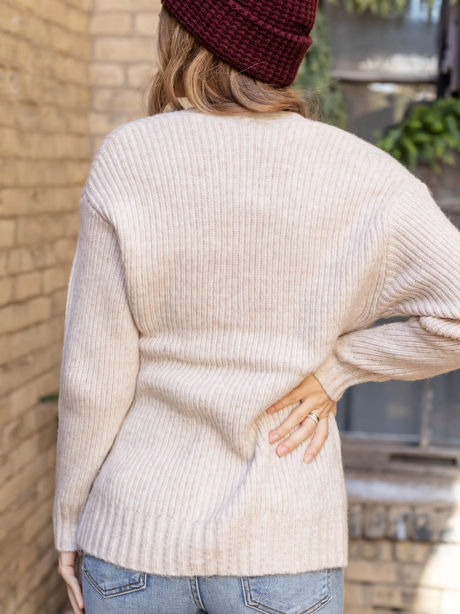 Z Supply Josie Cozy Cardigan