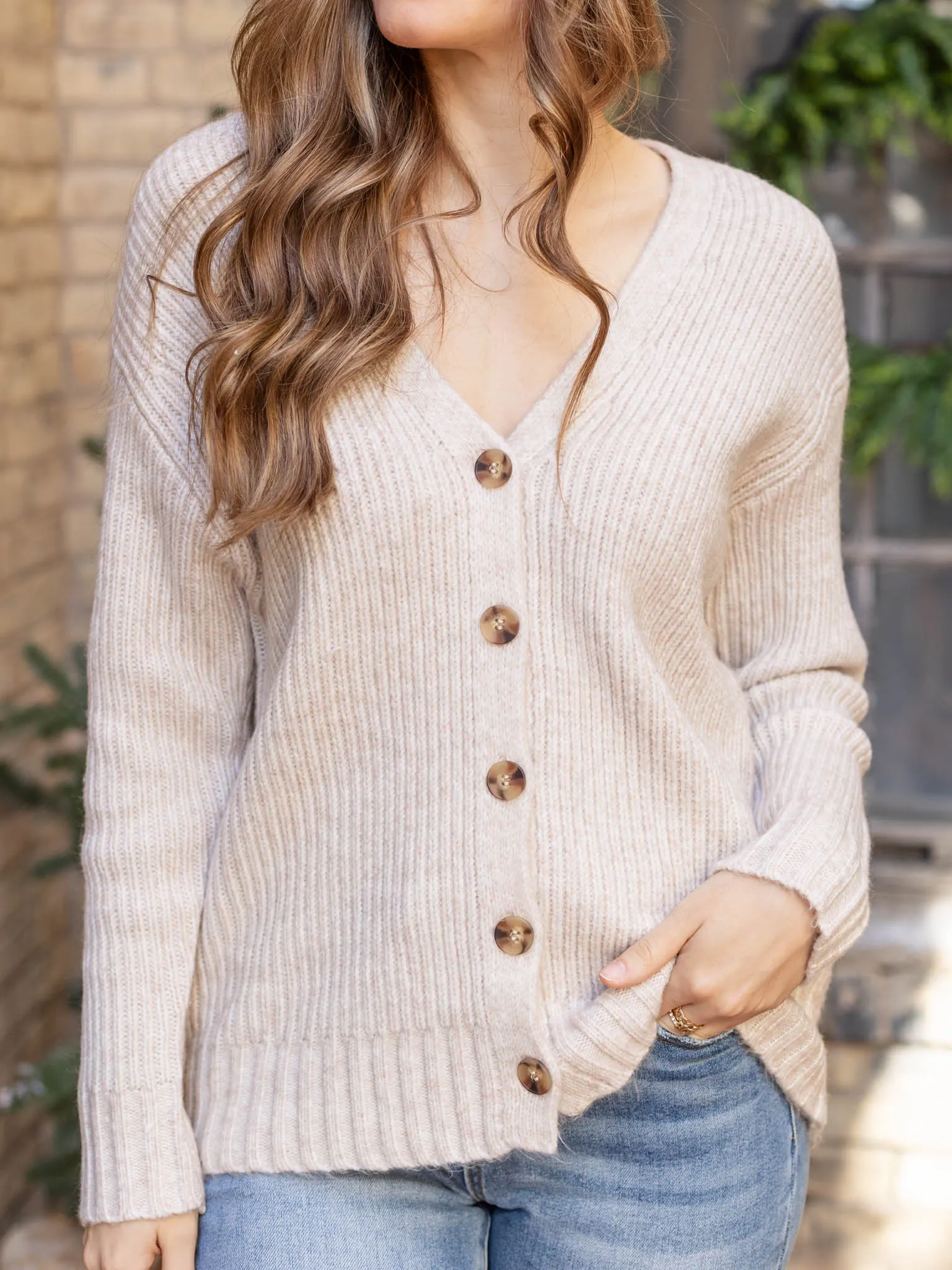 Z Supply Josie Cozy Cardigan