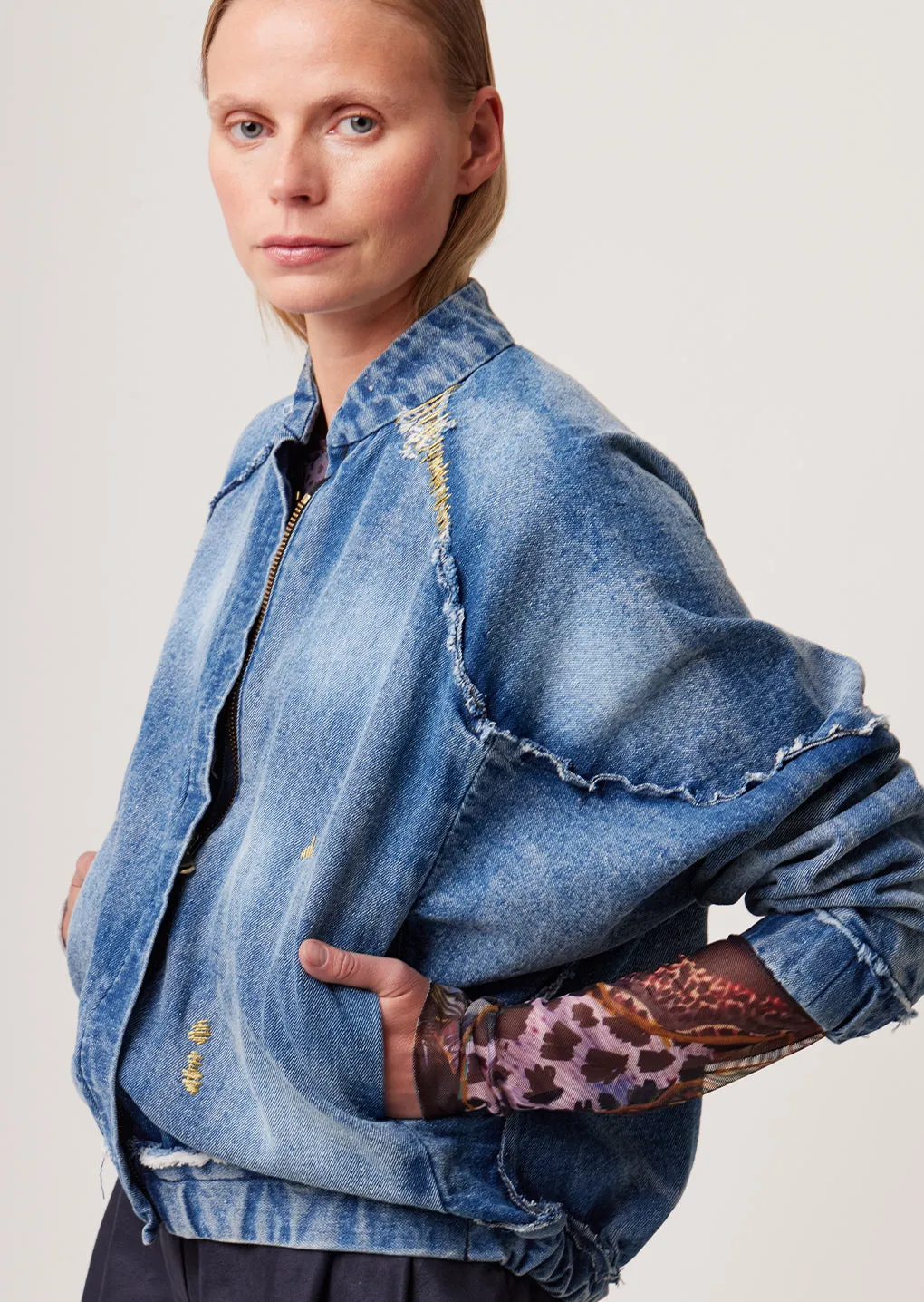 Zuli Jacket