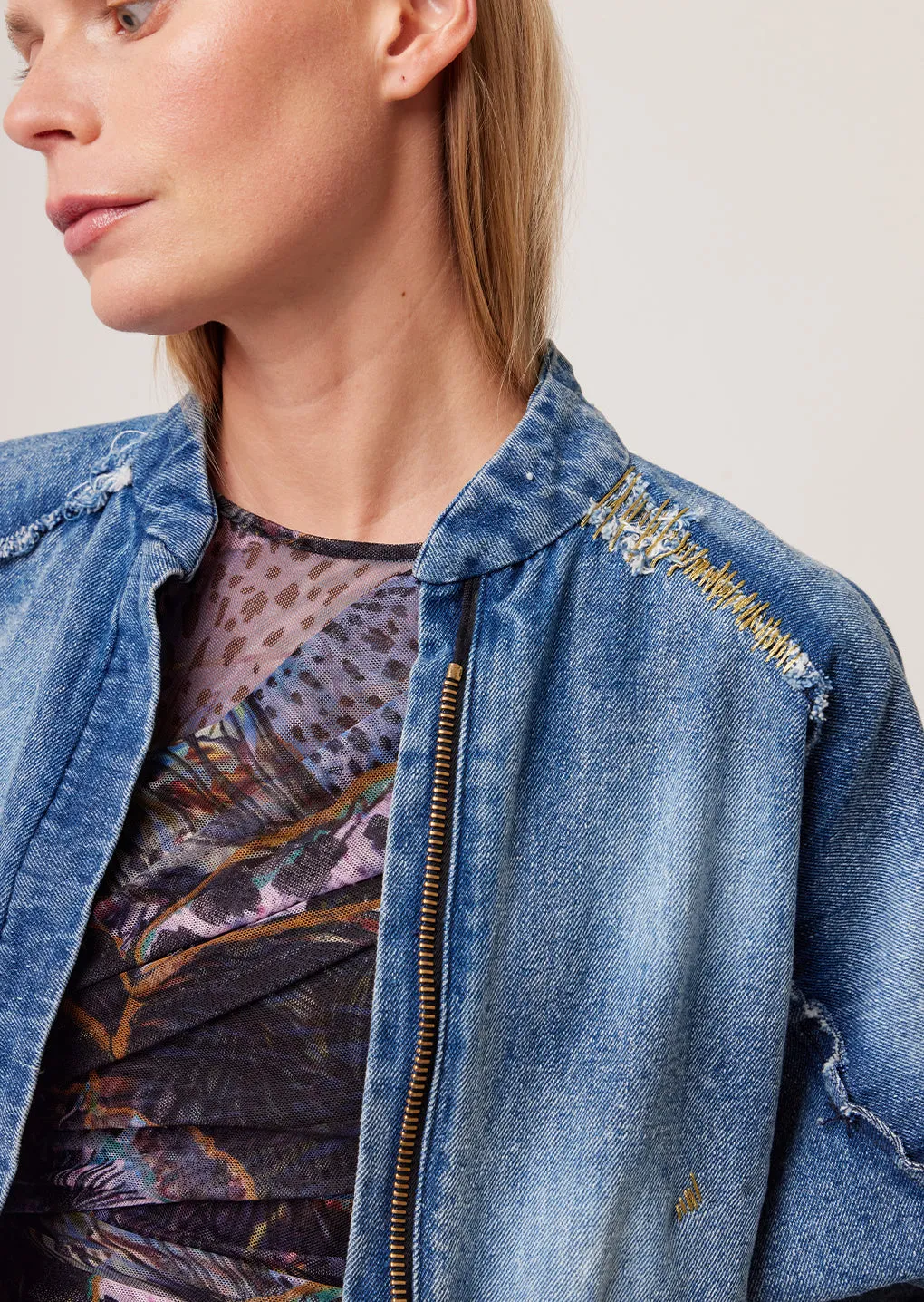 Zuli Jacket